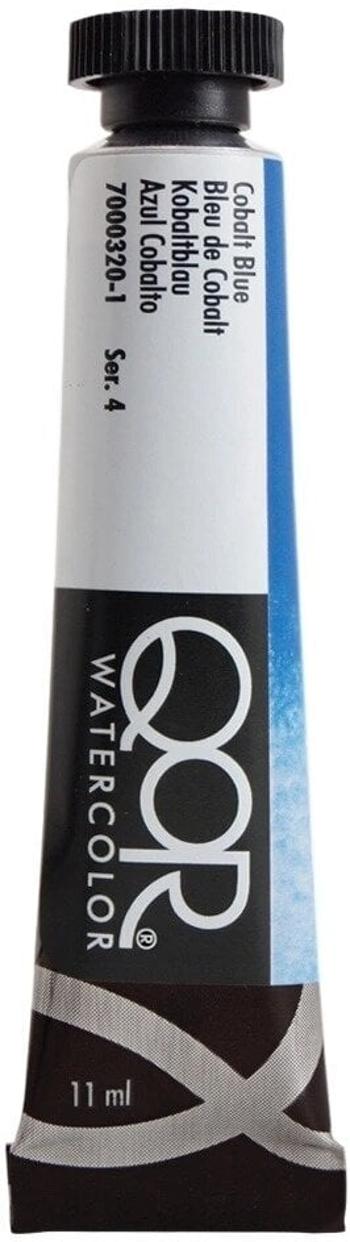 QOR Watercolor 7000320-1 Akvarelová farba Cobalt Blue 11 ml 1 ks