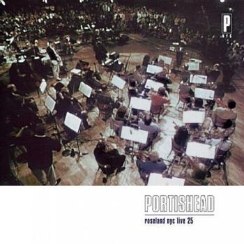 Portishead - Roseland NYC Live (CD)