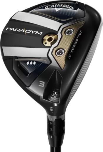 Callaway Paradym TD Pravá ruka 15° X-Stiff Golfová palica - drevo