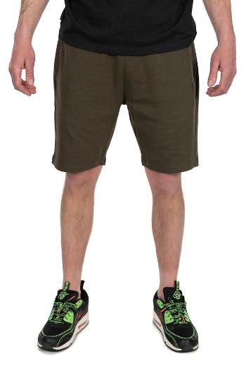 Fox Kraťasy Collection LW Jogger Short Green & Black - L,Fox Kraťasy Collection LW Jogger Short Green & Black - L
