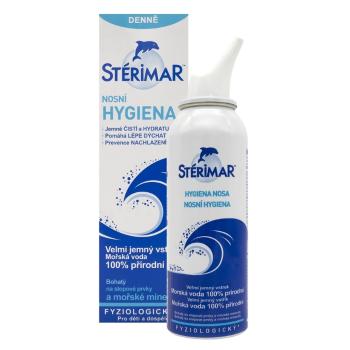 STÉRIMAR Nosová hygiena 100 ml