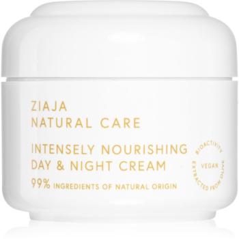 Ziaja Natural Care intenzívne vyživujúci krém 50 ml