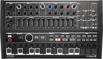 Arturia MiniBrute 2S Noir Syntetizátor