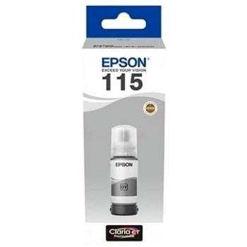 Epson 115 EcoTank sivá (C13T07D54A)