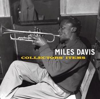 Miles Davis, COLLECTOR'S ITEMS, CD