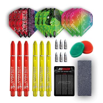 Peter Wright - Optima multi-pack