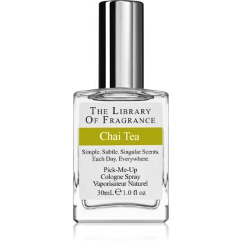 The Library of Fragrance Chai Tea kolínska voda unisex 30 ml