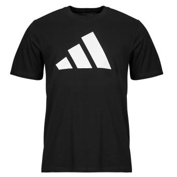 adidas  Pwr 3 Graphic T-Shirt  Tričká s krátkym rukávom Čierna