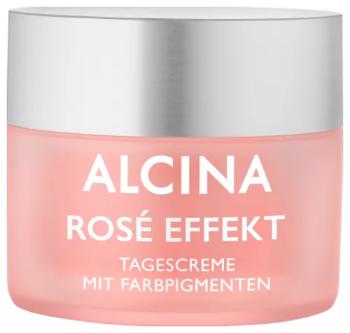 Alcina Rozjasňujúci krém pre zrelú a unavenú pleť Rosé Effect (Day Cream) 50 ml