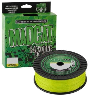 Madcat Splétaná Sumcová Šňůra Backbone PE X8,Madcat Splétaná Sumcová Šňůra Backbone PE X8
