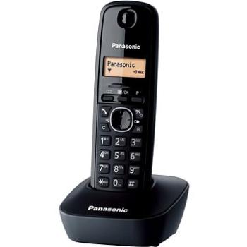 Panasonic KX-TG1611FXH Black