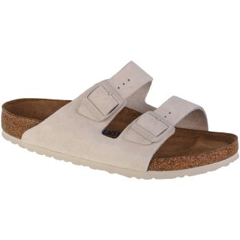 Birkenstock  Arizona SFB VL  Papuče Biela