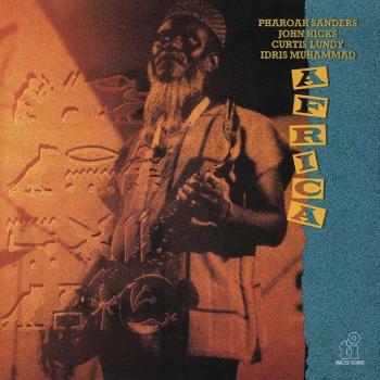 SANDERS, PHAROAH -QUINTET - AFRICA, CD