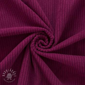 Menčester 6W COTTON TOUCH bordeaux