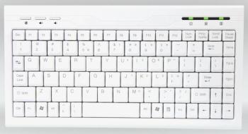 AMEI AM-K2001W/Drátová USB/CZ layout/Biela