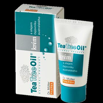 DR.MULLER Tea Tree Oil krém 30 ml