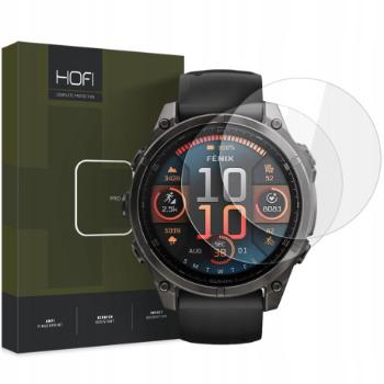 HOFI Glass Pro Watch 2x ochranné sklo na Garmin Fenix 8 51mm