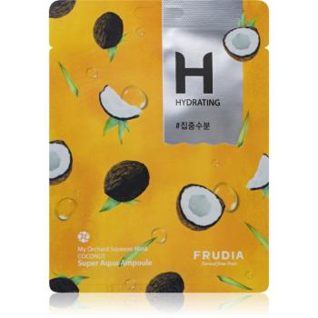 Frudia My Orchard Coconut plátenná maska pre intenzívnu hydratáciu pleti 20 ml