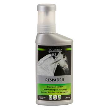 EQUISTRO Respadril doplnkové krmivo pre kone 250 ml