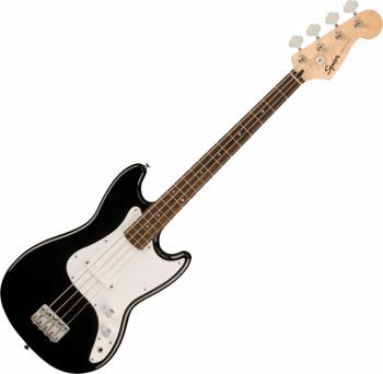 Fender Squier Sonic Bronco Bass LRL Black Elektrická basgitara