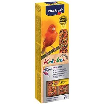 Vitakraft Kracker kanár na vyfarbenie 2 ks (4008239212283)