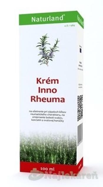 NATURLAND INNO RHEUMA KRÉM, 100ml