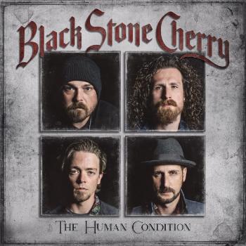 BLACK STONE CHERRY, HUMAN CONDITION, CD