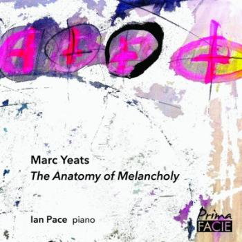 PACE, IAN - ANATOMY OF MELANCHOLY, CD