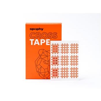 Spophy Cross Tape, 2,1 × 2,7 cm – 180 ks (SPOCROSSA)