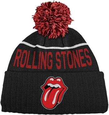 The Rolling Stones Čiapka Classic Tongue Black