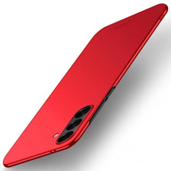 MOFI Plastový kryt pre Samsung Galaxy A36 červený