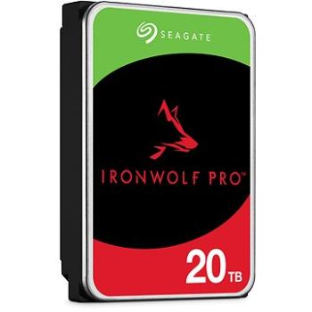 Seagate IronWolf Pro 20 TB CMR (ST20000NE000)