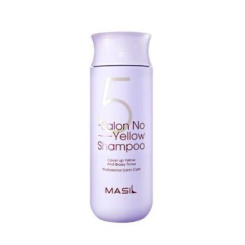 Masil Fialový šampón neutralizujúci žlté tóny 5 (Salon No Yellow Shampoo) 150 ml