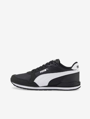 Puma St Runner V3 NL Jr Tenisky dětské Černá