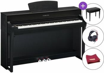 Yamaha CLP-735 SET Digitálne piano Black