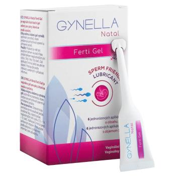 GYNELLA Natal Ferti Gel  6x5 ml