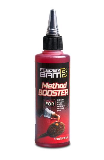 FeederBait Method Booster 100ml - Jahoda