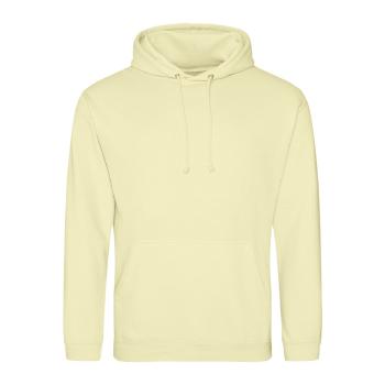 Just Hoods Mikina College - Pina Colada | XXL