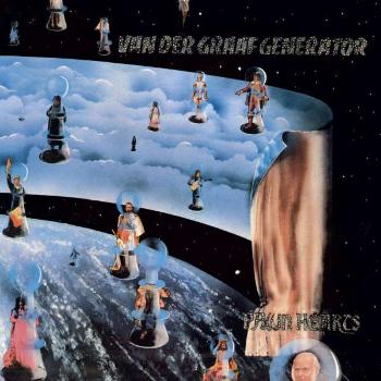 VAN DER GRAAF GENERATOR - PAWN HEARTS, CD