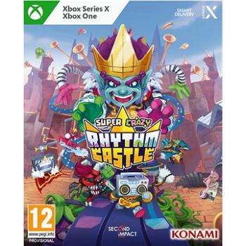 Super Crazy Rhythm Castle - Xbox (4012927113769)