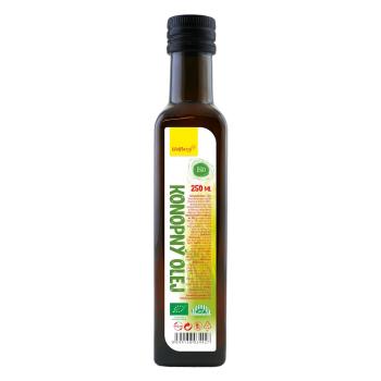WOLFBERRY Konopný olej BIO 250 ml