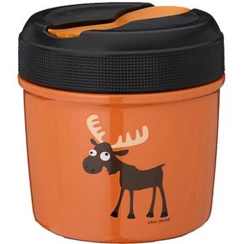 Carl Oscar Temp LunchJar – termo dóza na jedlo 0,5 l; oranžová (34581)