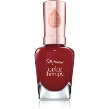 Sally Hansen Color Therapy ošetrujúci lak na nechty odtieň 370 Unwine'd 14.7 ml