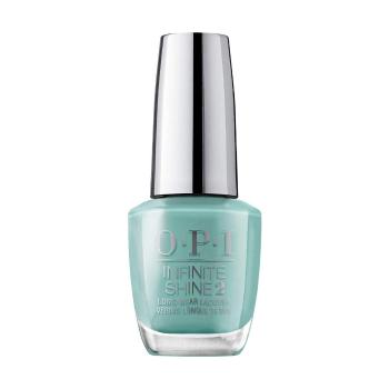 Opi  Nail polishes Infinite Shine - Closer Than You Might Be  Laky na nechty Modrá