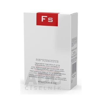 Fs TREATMENT FOR SCALP WITH SEBORRHEA AND DANDRUFF