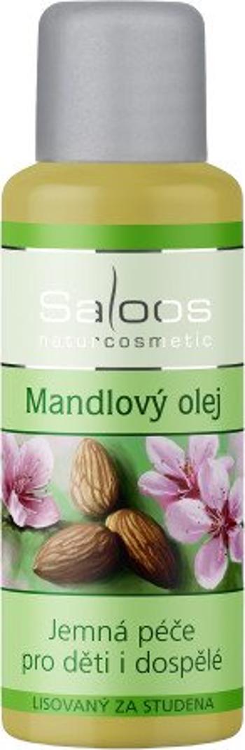 SALOOS Mandľový olej 50 ml