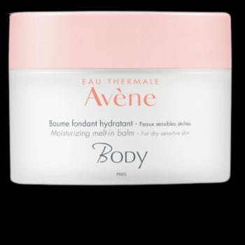 AVÈNE Body Baume Fondant Hydratant Hydratačný telový balzam pre suchú citlivú pleť 250 ml