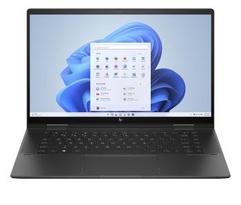 NTB HP ENVY x360 15-fh0000nc, Ryzen 5-7530U, 15.6" FHD OLED, 16GB LPDDR4, 512GB SSD, AMD Graphics, Win11, 2Y-onsite