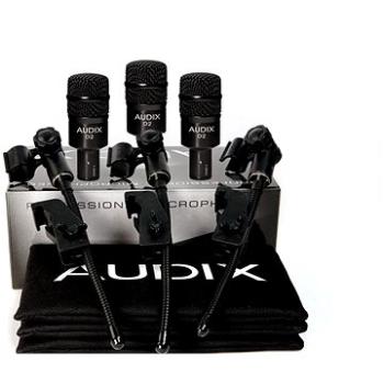 AUDIX D2 Trio – Promo Pack (D2TRIO)