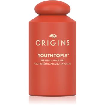 Origins Youthtopia Refining Apple Peel vyhladzujúci pleťový peeling 100 ml